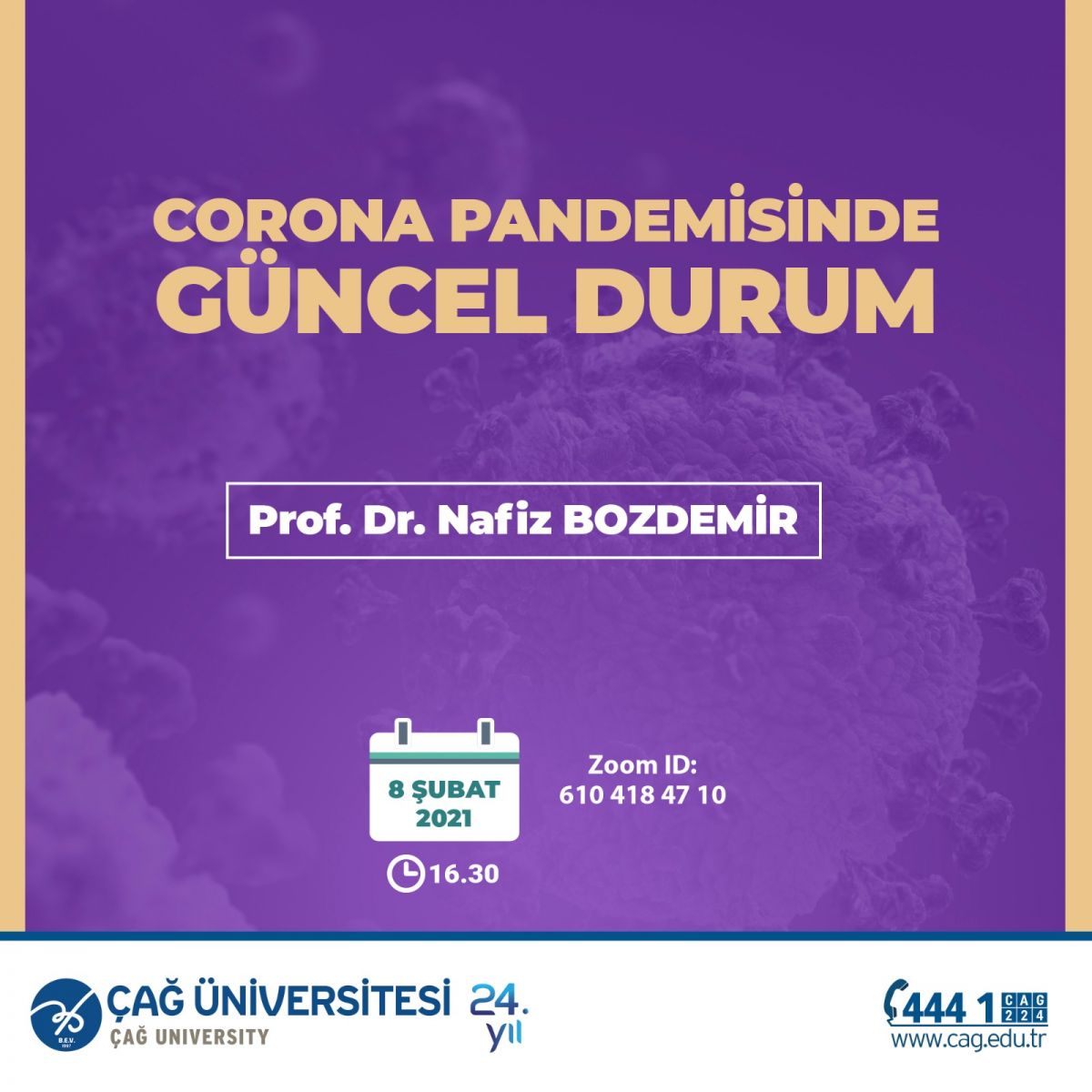 Corona Pandemisinde Güncel Durum